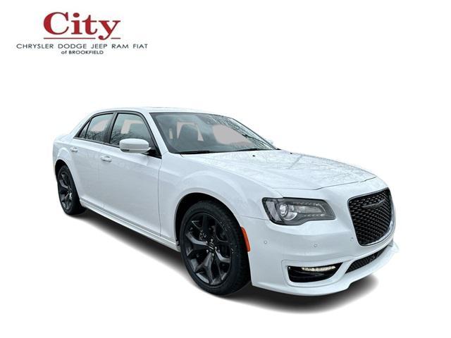 new 2023 Chrysler 300 car, priced at $41,510