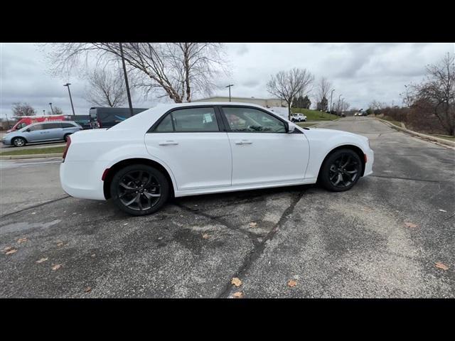 new 2023 Chrysler 300 car, priced at $39,260