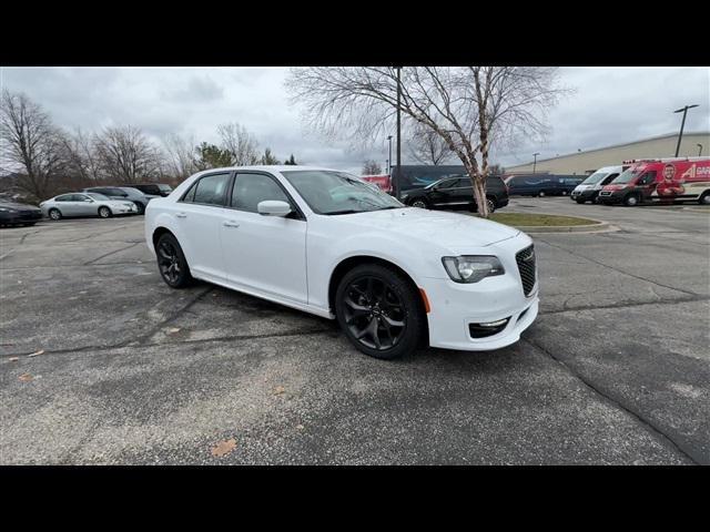 new 2023 Chrysler 300 car, priced at $39,260