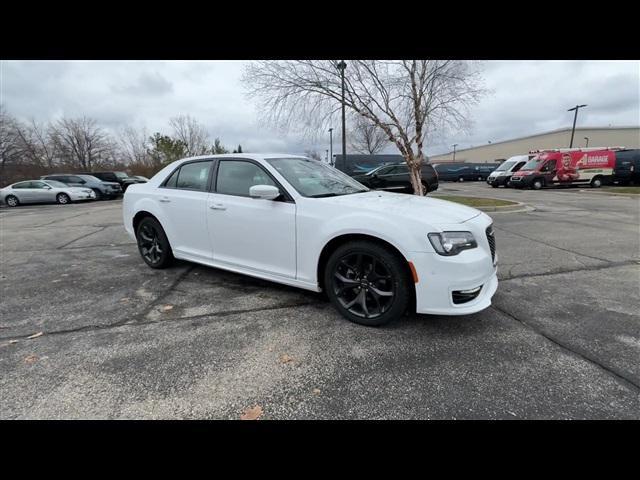 new 2023 Chrysler 300 car, priced at $39,260