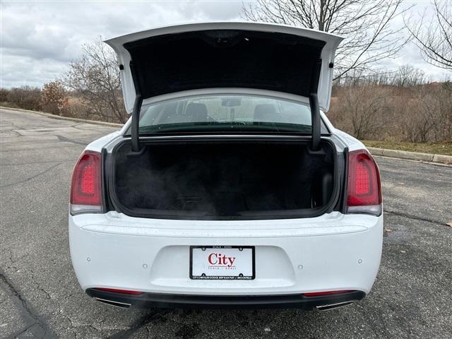 new 2023 Chrysler 300 car, priced at $39,260