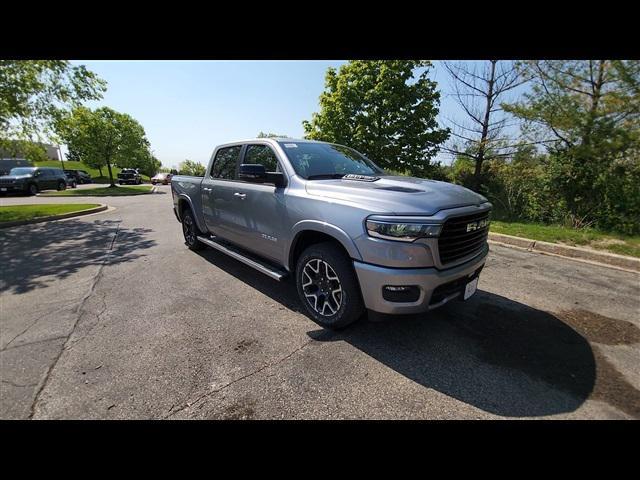 new 2025 Ram 1500 car, priced at $65,161