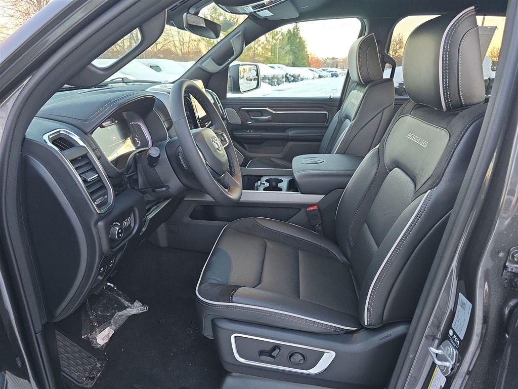 new 2026 Ram 1500 car, priced at $64,611