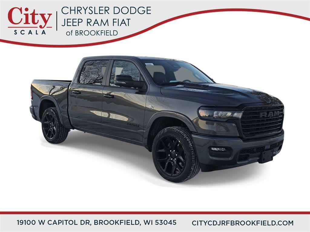 new 2026 Ram 1500 car, priced at $64,611