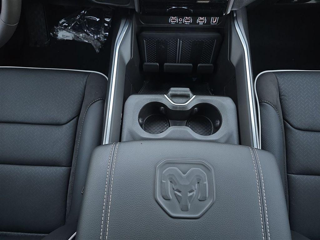new 2026 Ram 1500 car, priced at $64,611