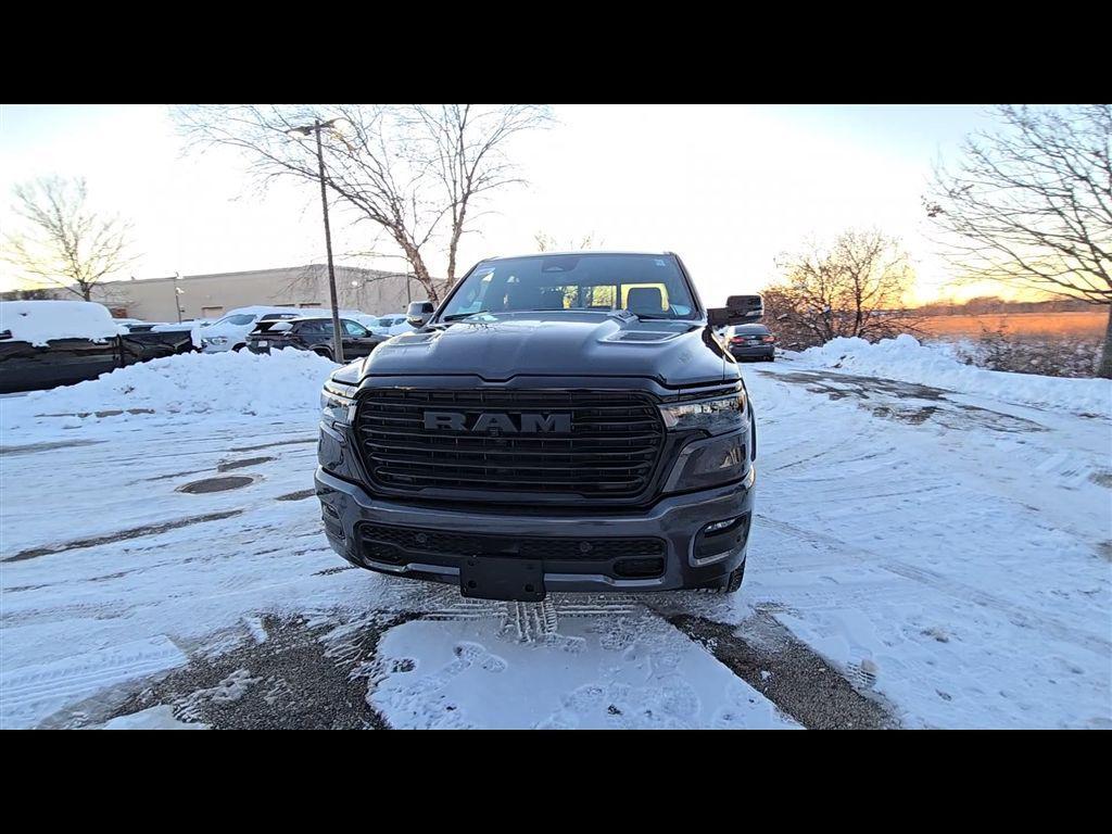 new 2026 Ram 1500 car, priced at $64,611