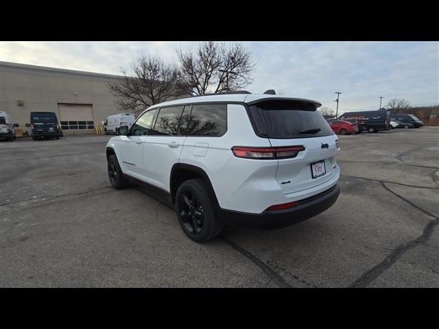 new 2025 Jeep Grand Cherokee L car, priced at $51,051