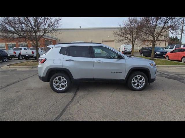 new 2025 Jeep Compass car, priced at $26,310