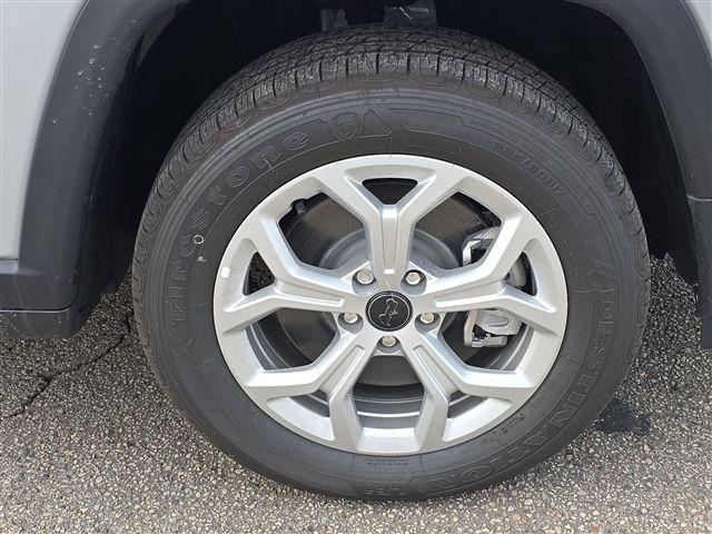 new 2025 Jeep Compass car, priced at $26,310