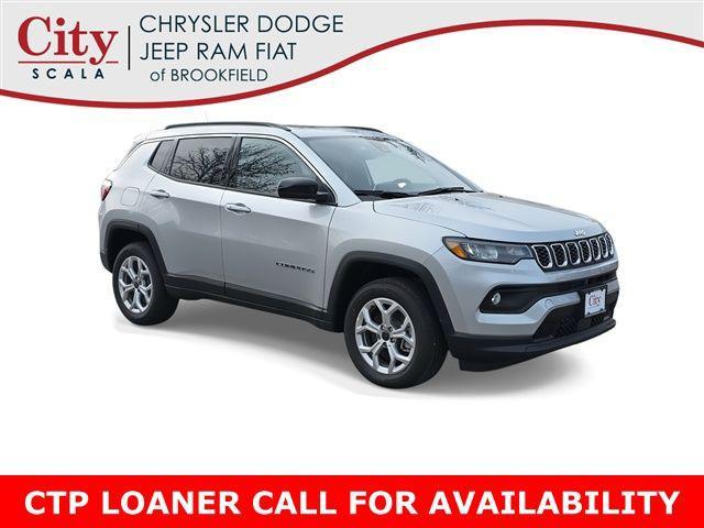 new 2025 Jeep Compass car, priced at $26,310
