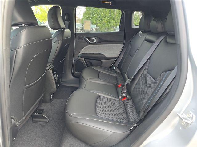 new 2025 Jeep Compass car, priced at $26,310