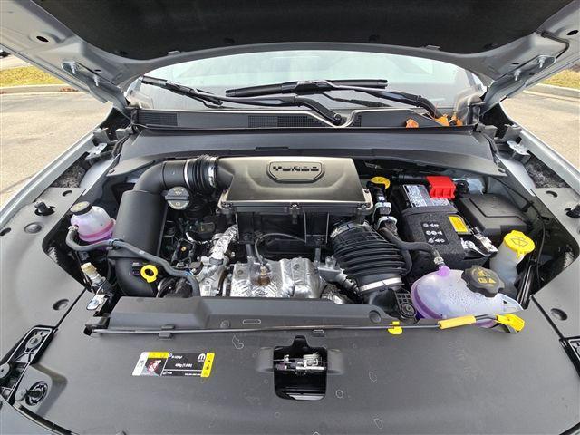 new 2025 Jeep Compass car, priced at $26,310