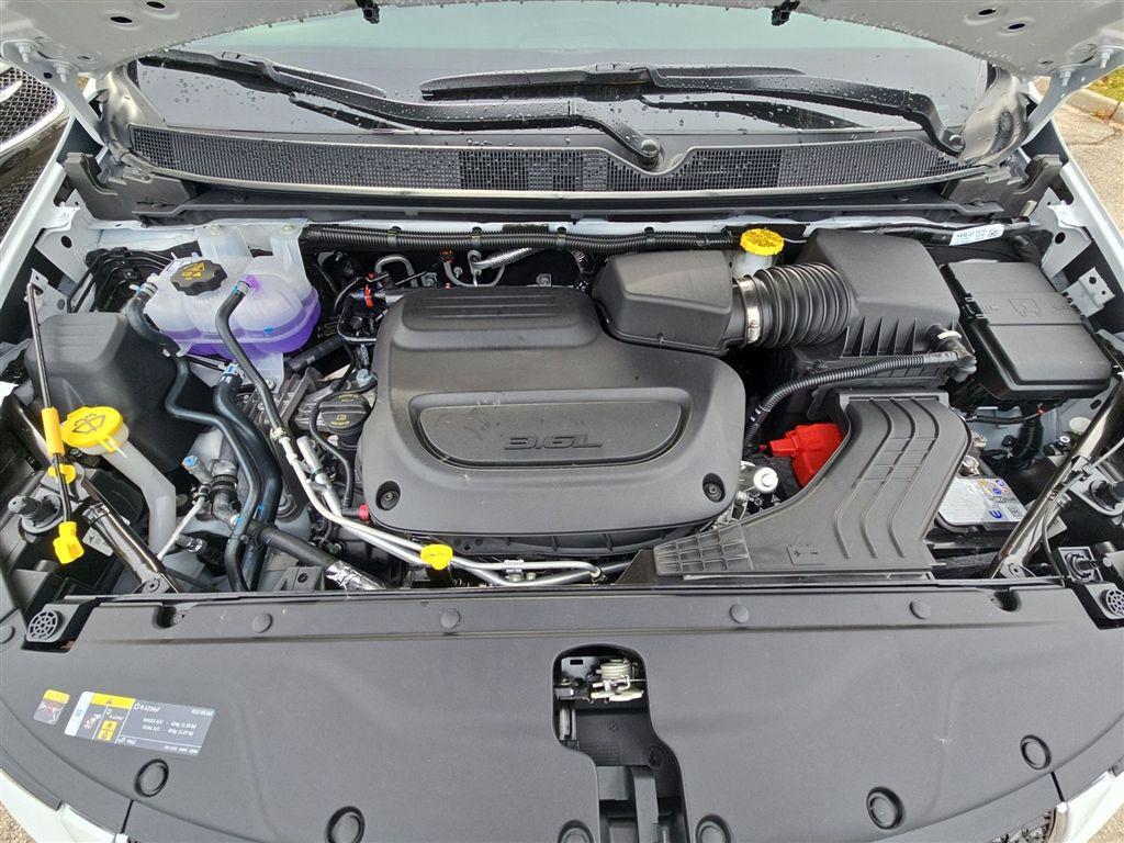 new 2026 Chrysler Pacifica car, priced at $43,735