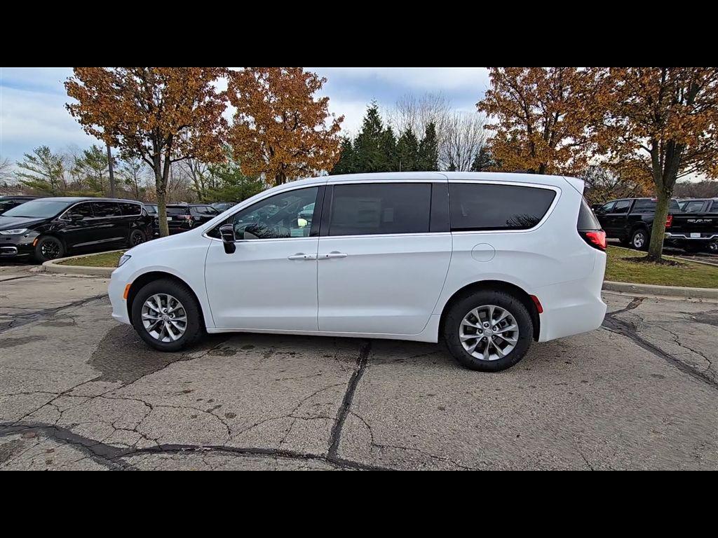 new 2026 Chrysler Pacifica car, priced at $43,735