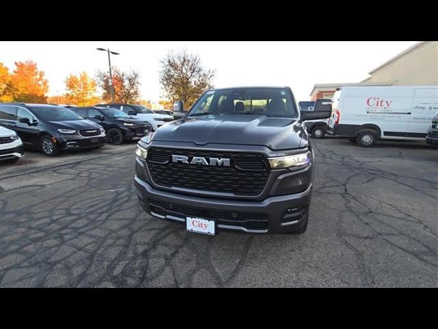 new 2025 Ram 1500 car, priced at $50,312