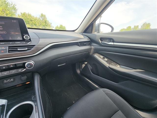 used 2023 Nissan Altima car, priced at $18,890