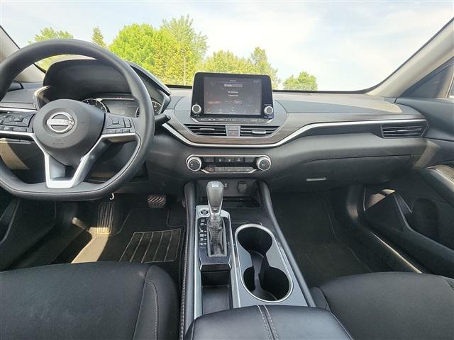 used 2023 Nissan Altima car, priced at $18,890