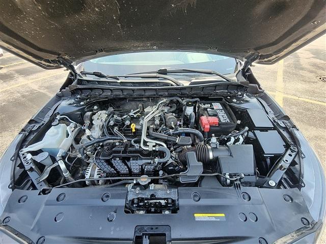 used 2023 Nissan Altima car, priced at $18,890