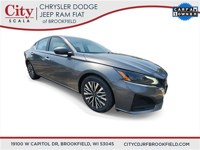 used 2023 Nissan Altima car, priced at $18,990