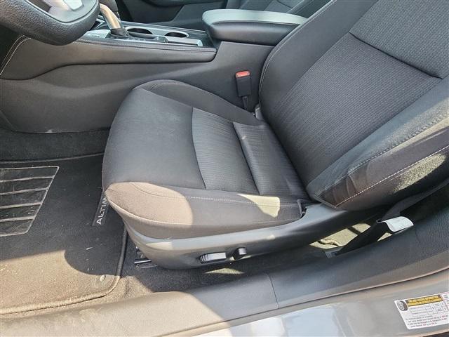 used 2023 Nissan Altima car, priced at $18,890