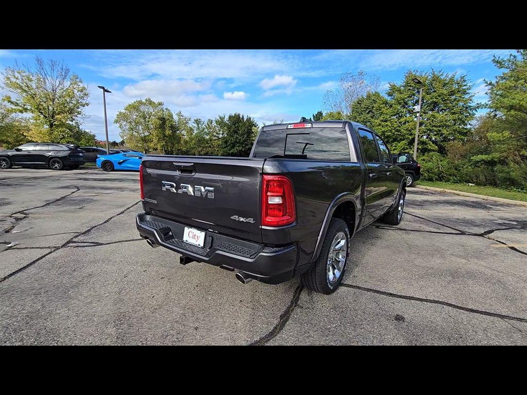 new 2026 Ram 1500 car, priced at $54,748