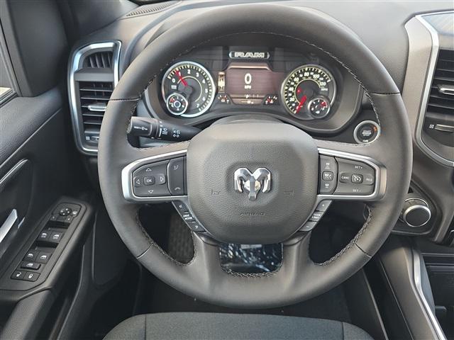 new 2025 Ram 1500 car, priced at $51,434