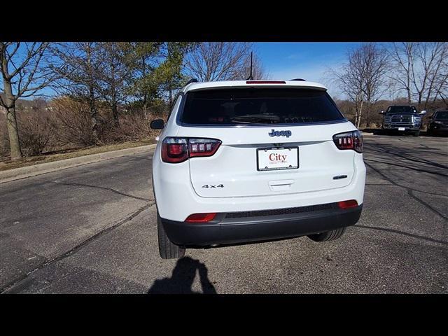 new 2024 Jeep Compass car, priced at $22,765