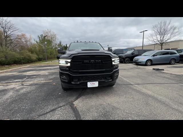 new 2024 Ram 2500 car, priced at $75,835