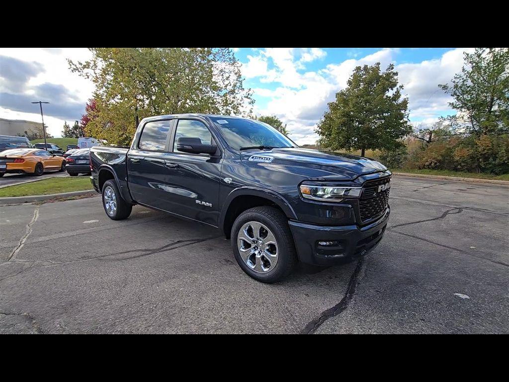 new 2026 Ram 1500 car, priced at $56,281