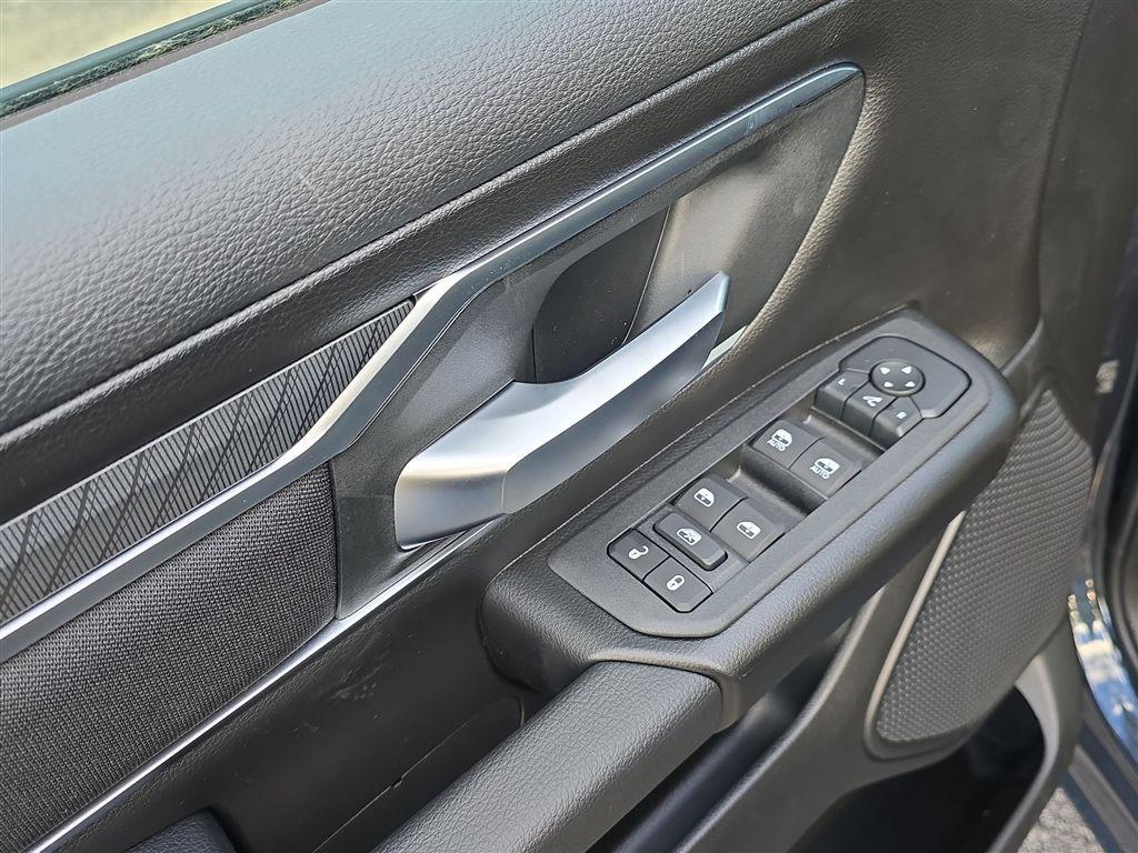 new 2026 Ram 1500 car, priced at $56,281