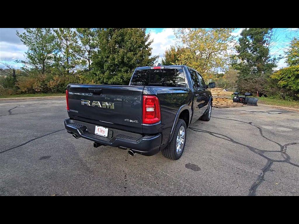 new 2026 Ram 1500 car, priced at $56,281