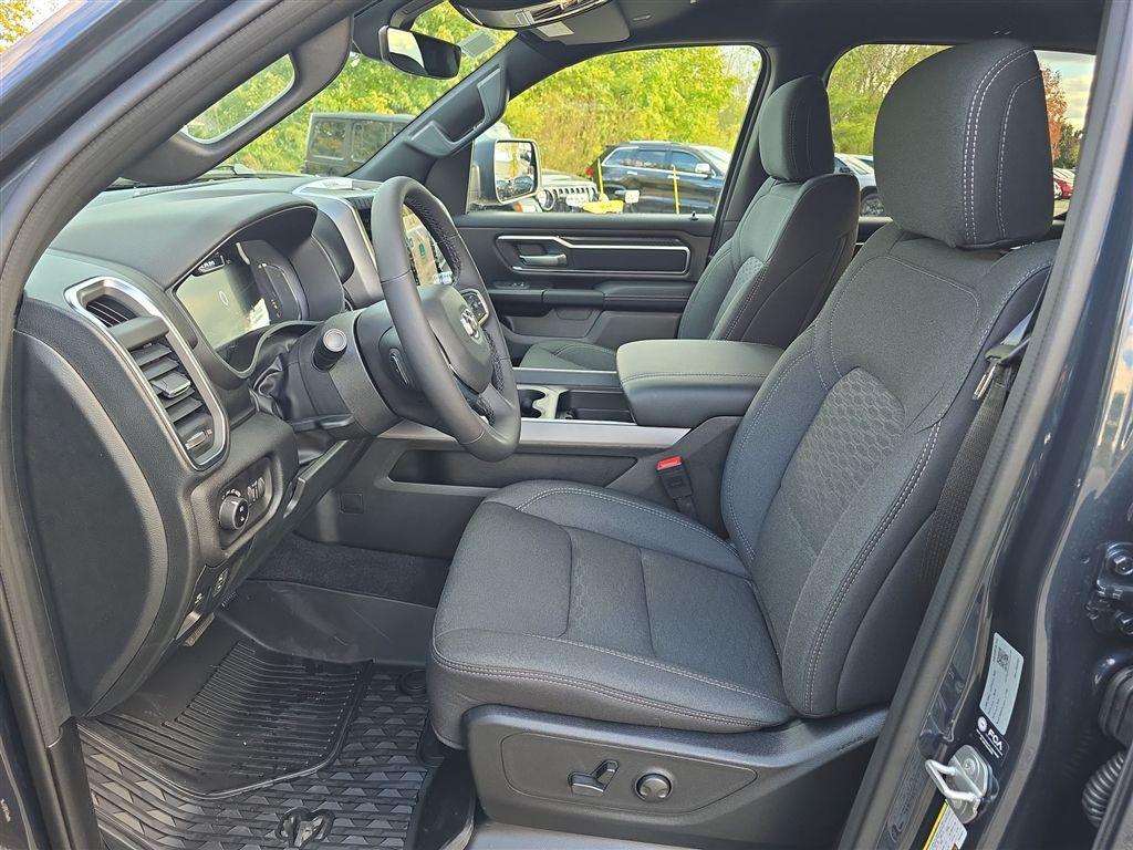 new 2026 Ram 1500 car, priced at $56,281
