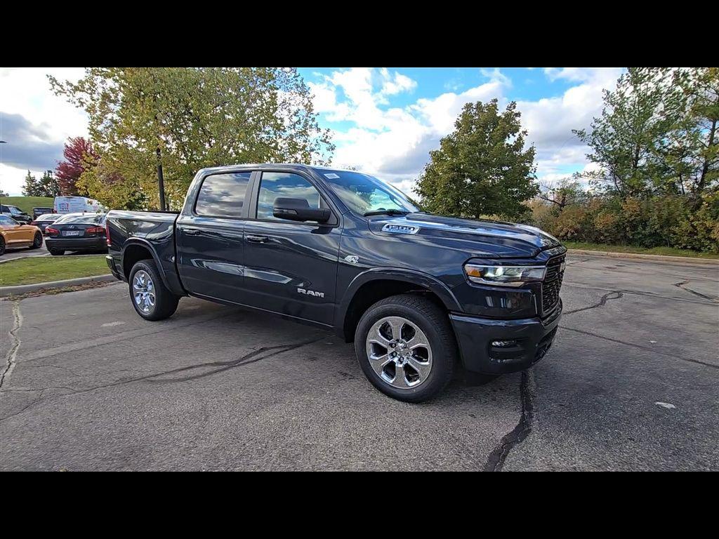 new 2026 Ram 1500 car, priced at $56,281