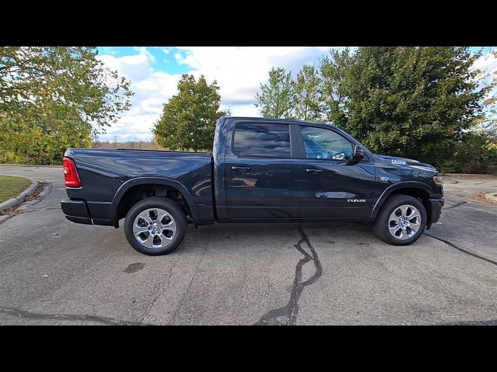 new 2026 Ram 1500 car, priced at $56,281