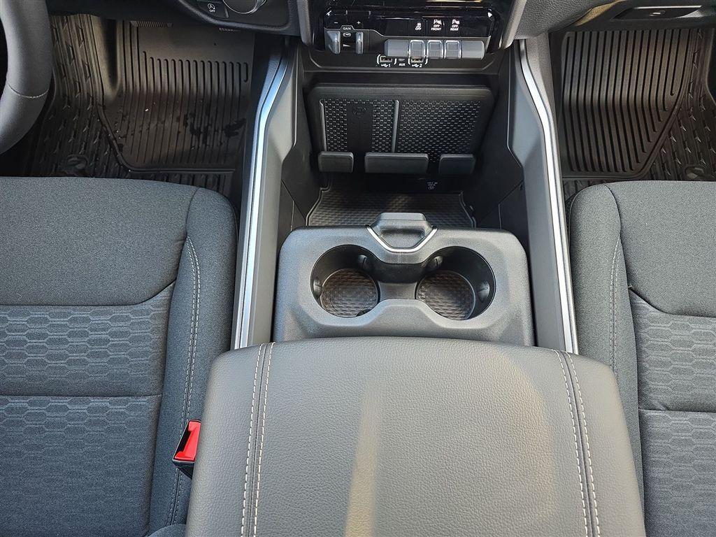 new 2026 Ram 1500 car, priced at $56,281