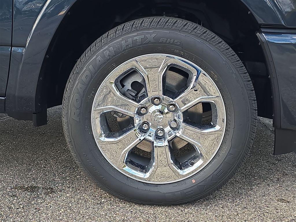 new 2026 Ram 1500 car, priced at $56,281