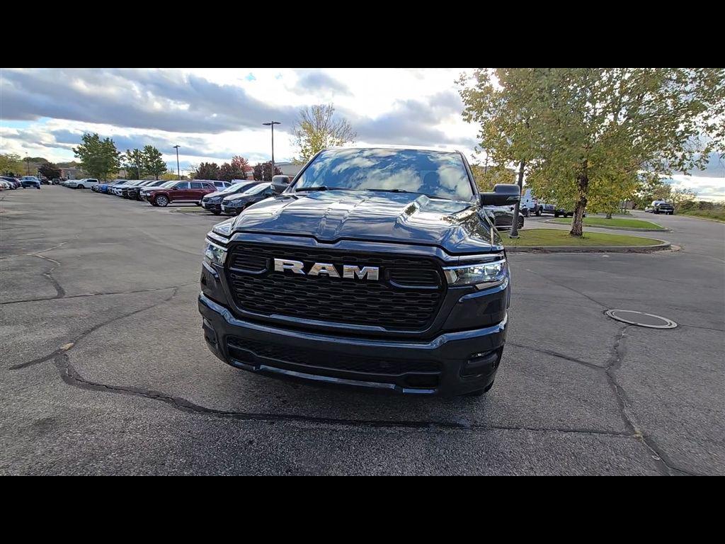 new 2026 Ram 1500 car, priced at $56,281
