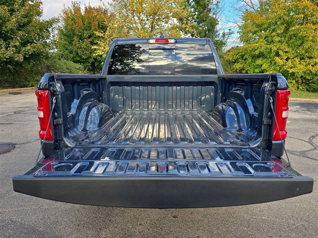 new 2026 Ram 1500 car, priced at $56,281