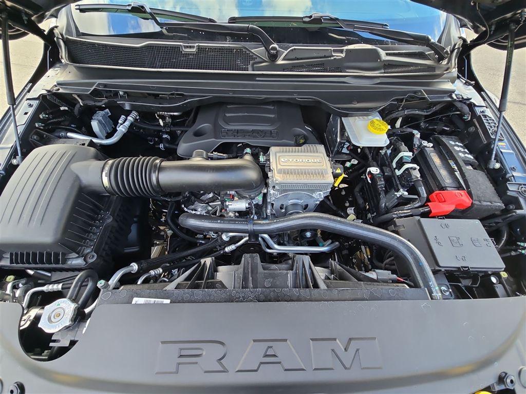 new 2026 Ram 1500 car, priced at $56,281