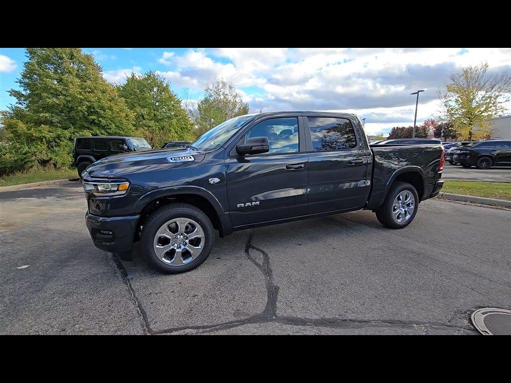 new 2026 Ram 1500 car, priced at $56,281