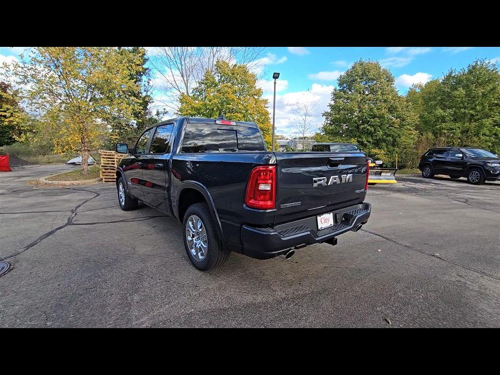 new 2026 Ram 1500 car, priced at $56,281