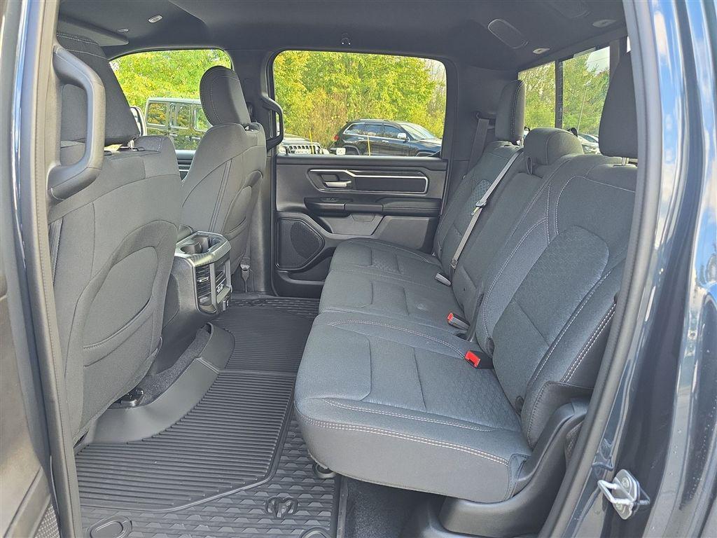 new 2026 Ram 1500 car, priced at $56,281