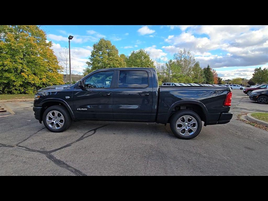 new 2026 Ram 1500 car, priced at $56,281