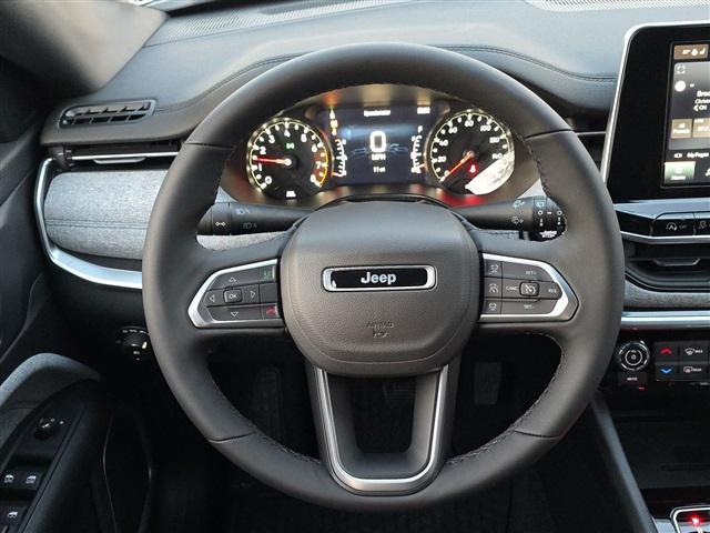 new 2025 Jeep Compass car, priced at $30,386