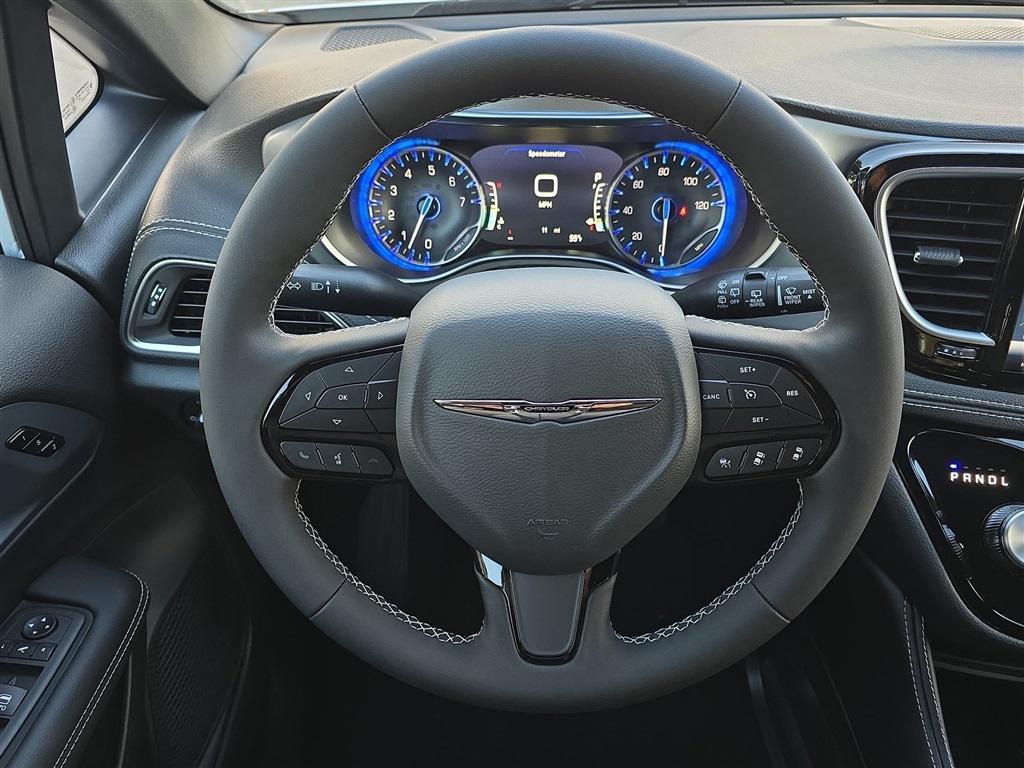 new 2026 Chrysler Pacifica car, priced at $47,725