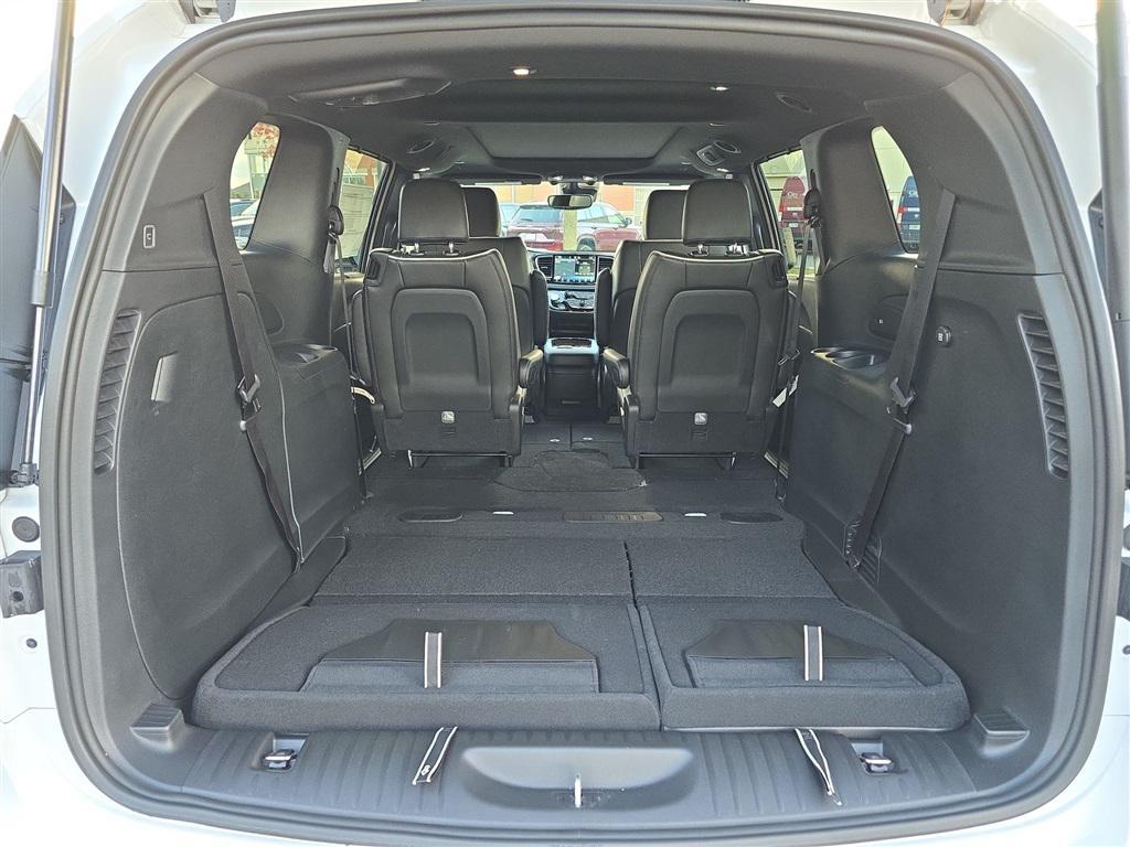 new 2026 Chrysler Pacifica car, priced at $47,725