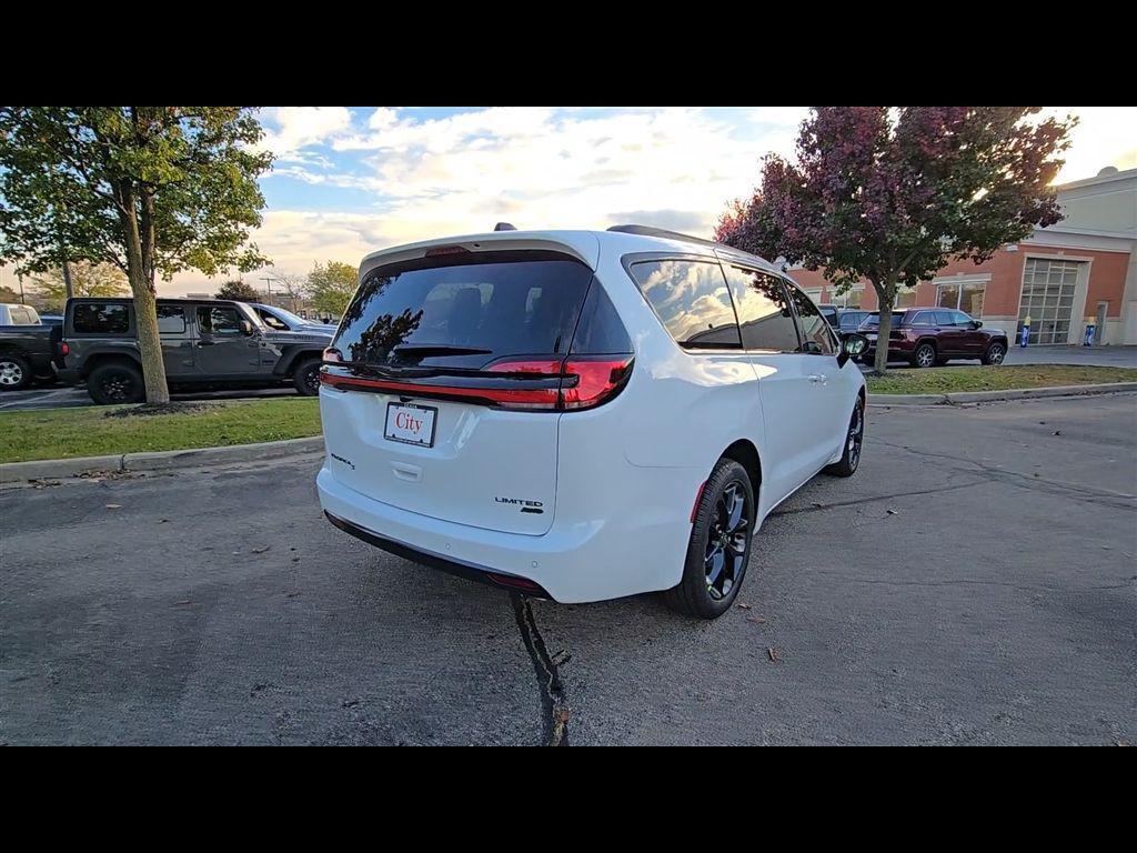 new 2026 Chrysler Pacifica car, priced at $49,275