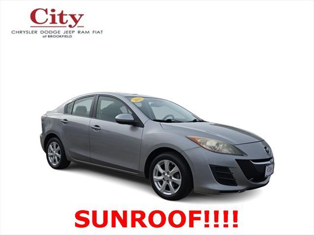 used 2010 Mazda Mazda3 car, priced at $6,894