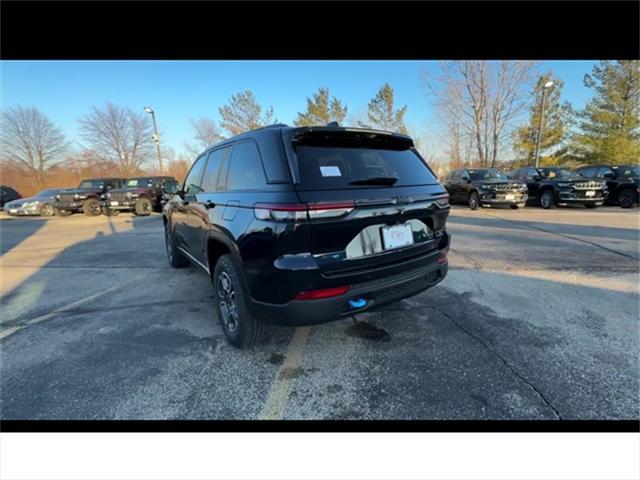 new 2024 Jeep Grand Cherokee 4xe car, priced at $56,510