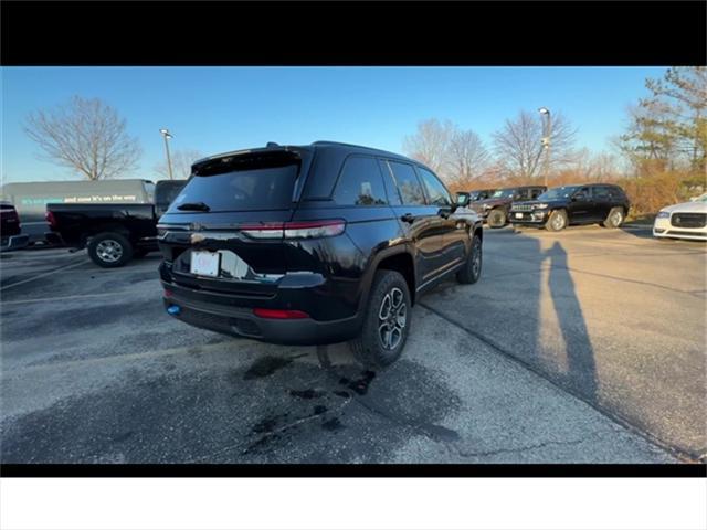 new 2024 Jeep Grand Cherokee 4xe car, priced at $56,510